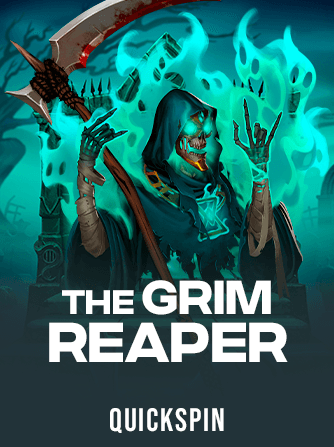 Jouez à la machine à sous The Grim Reaper de Quickspin