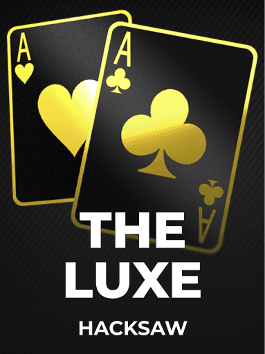 Jouez à la machine à sous The Luxe de Hacksaw