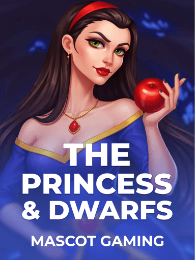 Jouez à la machine à sous The Princess & Dwarfs de Mascot Gaming