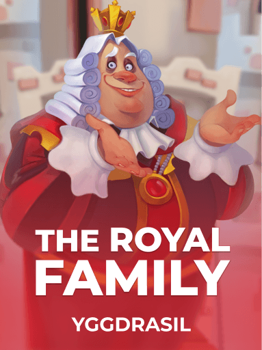 Jouez à la machine à sous The Royal Family de Yggdrasil