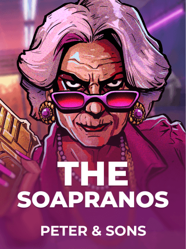 Play The Soapranos Slot by Peter & Sons