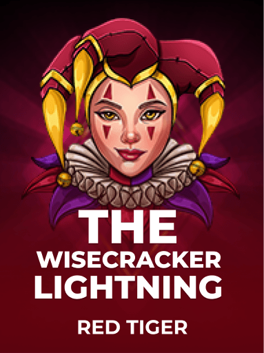 Play The Wisecracker Lightning Slot by Red Tiger