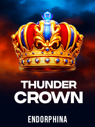 Jouez à la machine à sous Thunder Crown de Endorphina