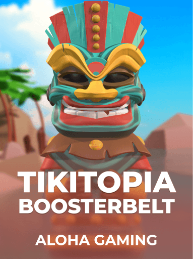 Jouez à la machine à sous Tikitopia BoosterBelt de Aloha Gaming