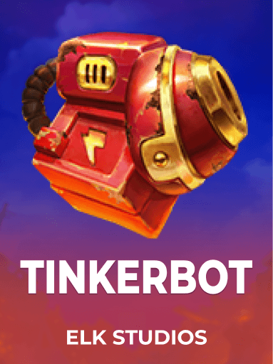 Jouez à la machine à sous Tinkerbot de ELK Studios