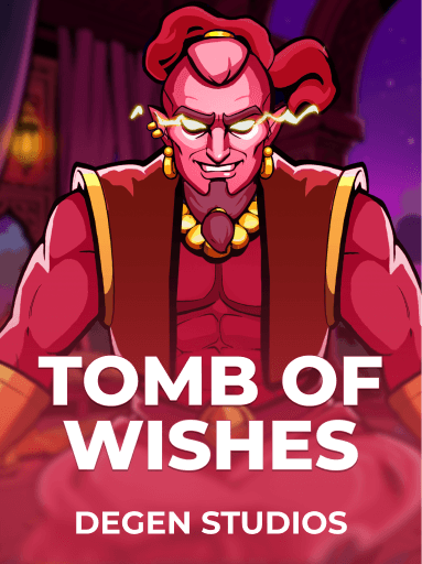 Jouez à la machine à sous Tomb of Wishes de Degen Studios