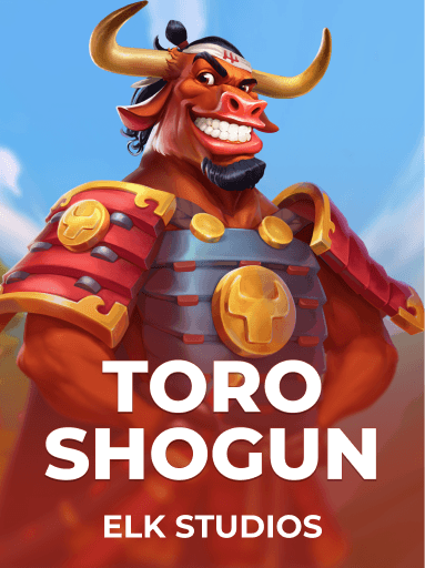 Jouez à la machine à sous Toro Shogun de ELK Studios