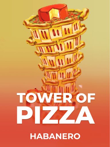 Jouez à la machine à sous Tower Of Pizza de Habanero