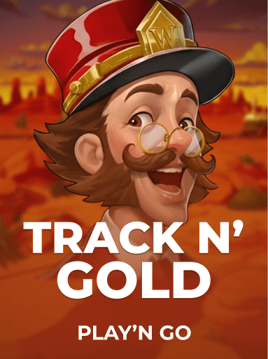 Jouez à la machine à sous Track n' Gold de Play'n Go