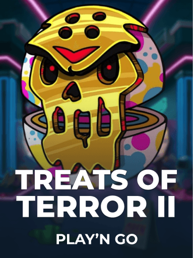 Jouez à la machine à sous Treats of Terror II de Play'n Go