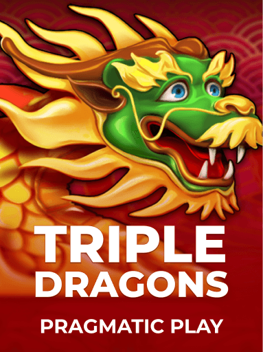 Play Triple Dragons Slot by Pragmatic Play