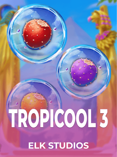 Jouez à la machine à sous Tropicool 3 de ELK Studios