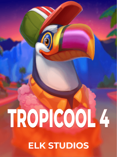 Jouez à la machine à sous Tropicool 4 de ELK Studios