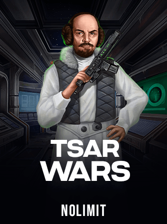 Jouez à la machine à sous Tsar Wars de Nolimit