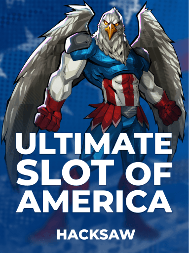 Jouez à la machine à sous Ultimate Slot of America de Hacksaw