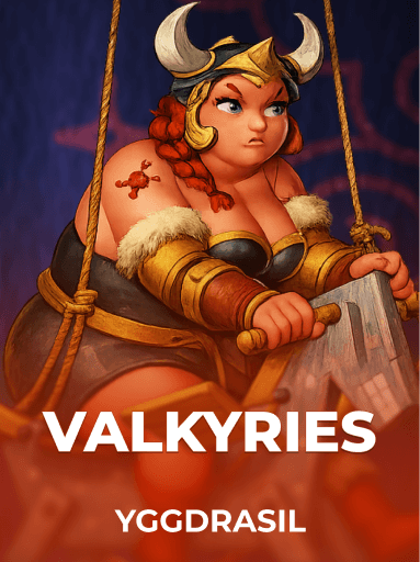 Jouez à la machine à sous Valkyries de Yggdrasil