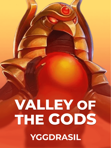 Jouez à la machine à sous Valley Of The Gods de Yggdrasil