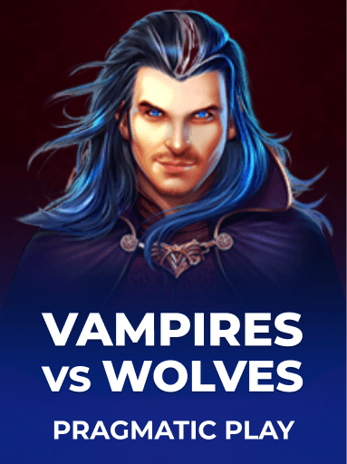 Jouez à la machine à sous Vampires vs Wolves de Pragmatic Play