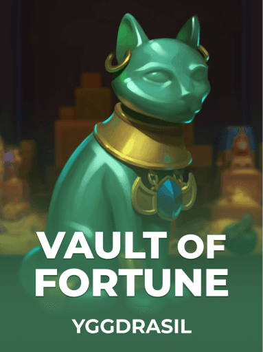Jouez à la machine à sous Vault of Fortune de Yggdrasil
