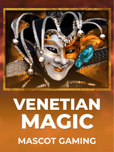 Jouez à la machine à sous Venetian Magic de Mascot Gaming