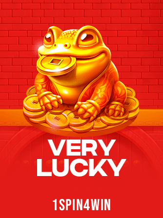 Jouez à la machine à sous Very Lucky de 1spin4win