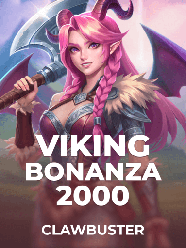 Jugar a la tragamonedas Viking Bonanza 2000 de Clawbuster