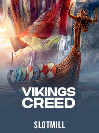Jouez à la machine à sous Vikings Creed de SlotMill