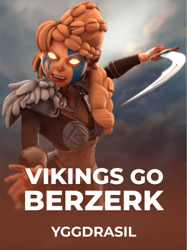 Jouez à la machine à sous Vikings Go Berzerk de Yggdrasil