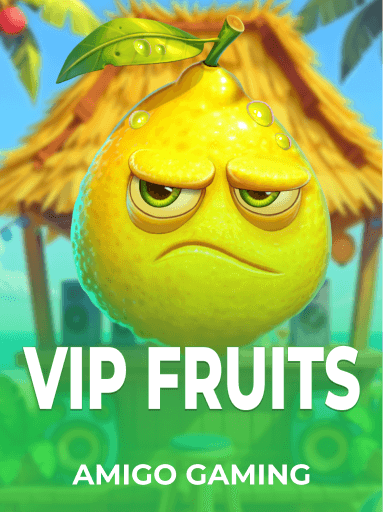 Jouez à la machine à sous Vip Fruits de Amigo Gaming