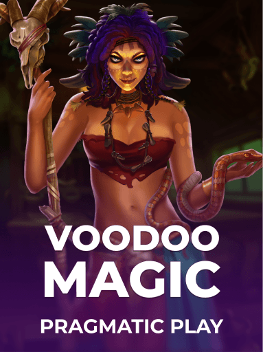 Jogue Voodoo Magic da Pragmatic Play