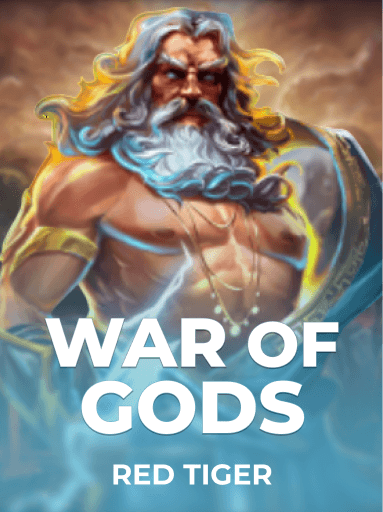 Play War Of Gods Slot by Red Tiger