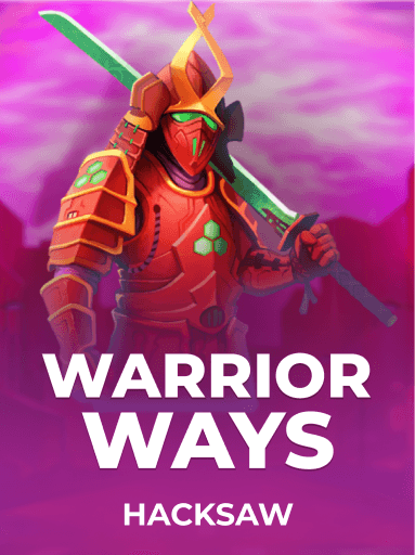 Jouez à la machine à sous Warrior Ways de Hacksaw