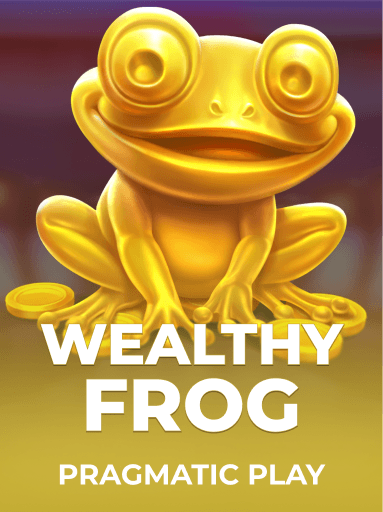 Jouez à la machine à sous Wealthy Frog de Pragmatic Play