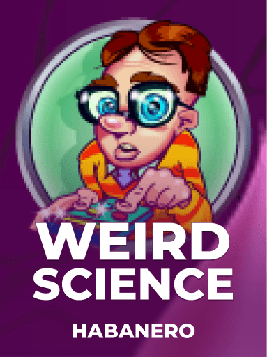 Jouez à la machine à sous Weird Science de Habanero