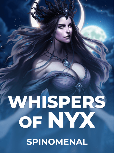 Jouez à la machine à sous Whispers Of Nyx de Spinomenal