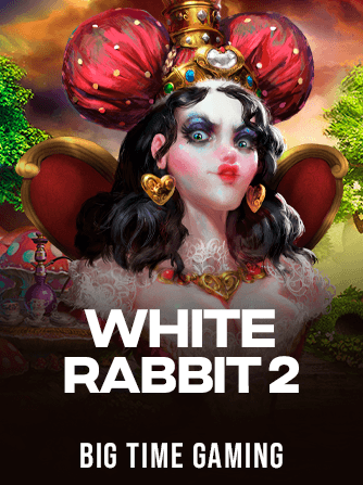 Jouez à la machine à sous White Rabbit 2 de Big Time Gaming