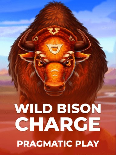 Wild Bison Charge slot játék a Bison Casino-ban