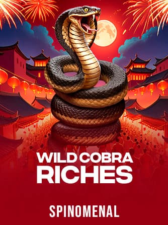 Jouez à la machine à sous Wild Cobra Riches de Spinomenal