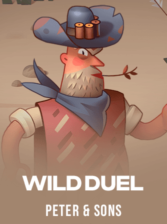 Jouez à la machine à sous Wild Duel de Peter & Sons