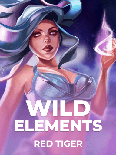 Jogue Wild Elements da Red Tiger