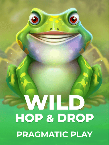 Play Wild Hop & Drop Slot by Pragmatic Play