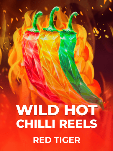 Jouez à la machine à sous Wild Hot Chilli Reels de Red Tiger
