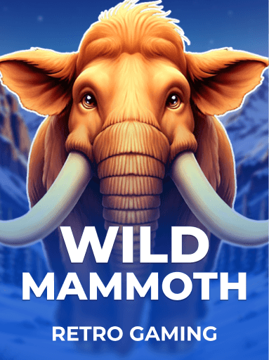Jouez à la machine à sous Wild Mammoth de Retro Gaming