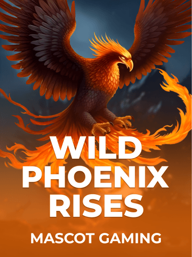 Jouez à la machine à sous Wild Phoenix Rises de Mascot Gaming