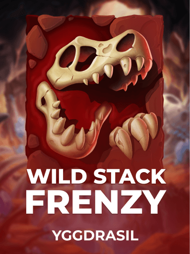 Jouez à la machine à sous Wild Stack Frenzy de Yggdrasil