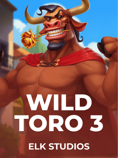 Jouez à la machine à sous Wild Toro 3 de ELK Studios