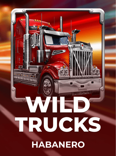 Jouez à la machine à sous Wild Trucks de Habanero