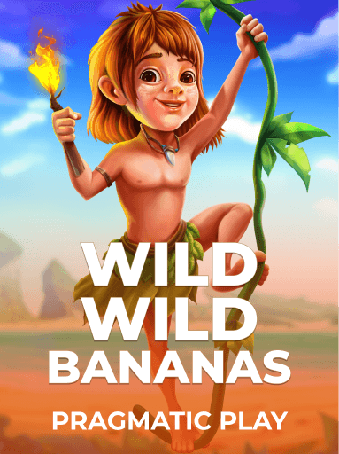 Play Wild Wild Bananas Slot by Pragmatic Play