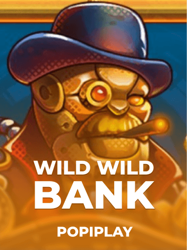 Wild Wild Banks Slot Game on Rainbet
