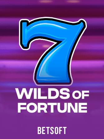 Jouez à la machine à sous Wilds Of Fortune de Betsoft